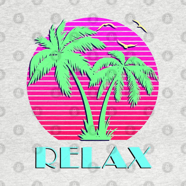 Relax by Nerd_art